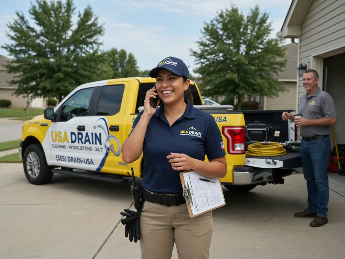 Drain Cleaning New Concord, KY FAQs